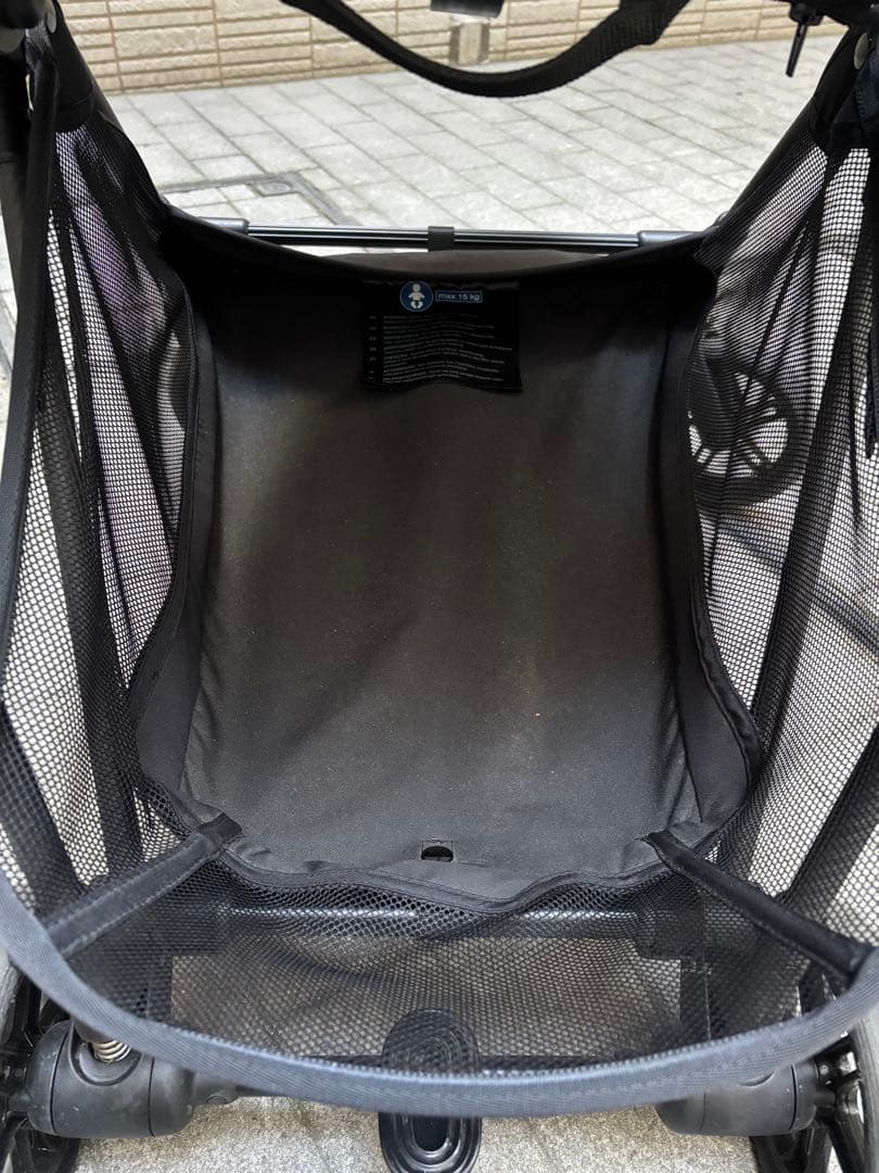 サイベックス　メリオカーボン(2023)グレー