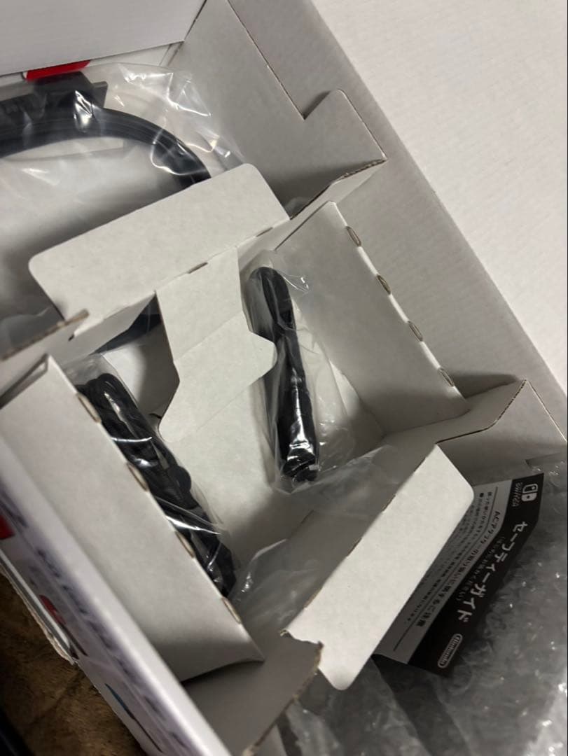 ニンテンドースイッチ スプラ2カセット付き