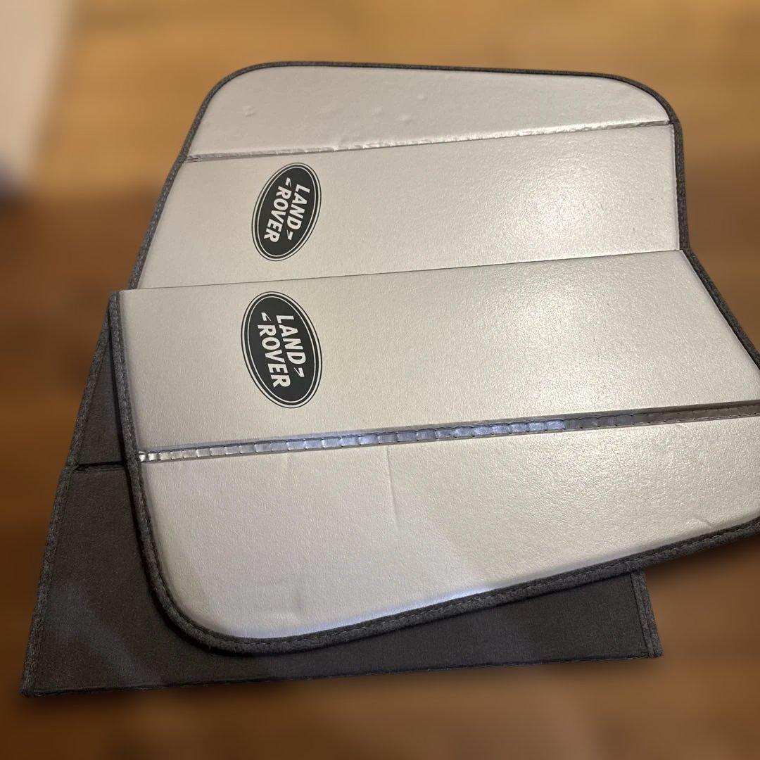 K*o様 LAND ROVER ディフェンダー　サンシェード ULR11860
