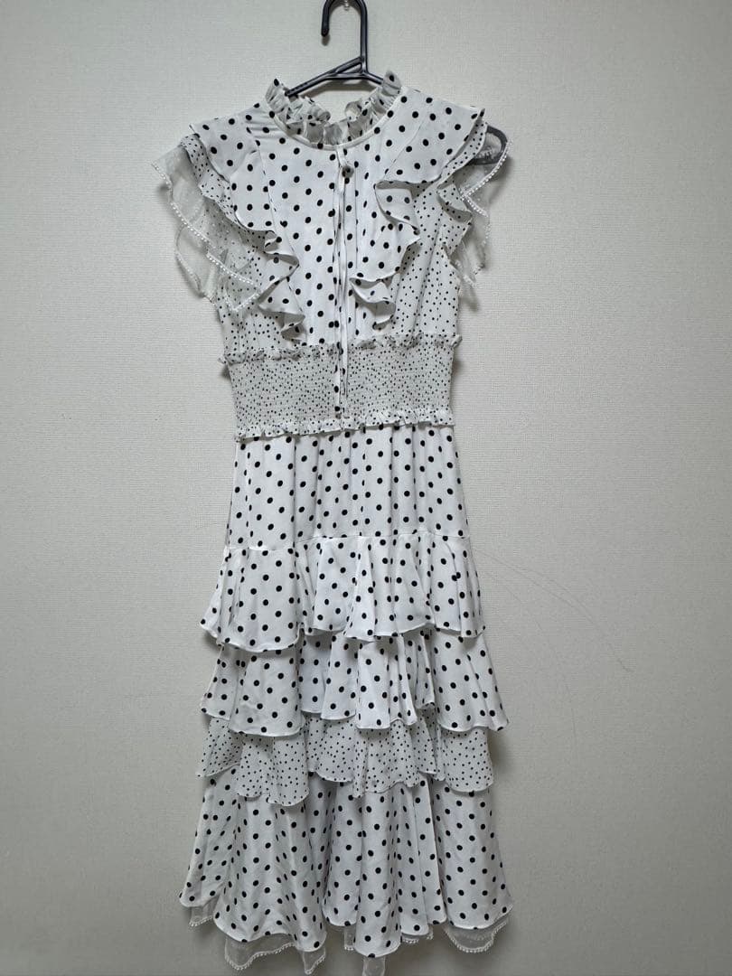 【超美品】ERUKEI エルケイSettanワンピース