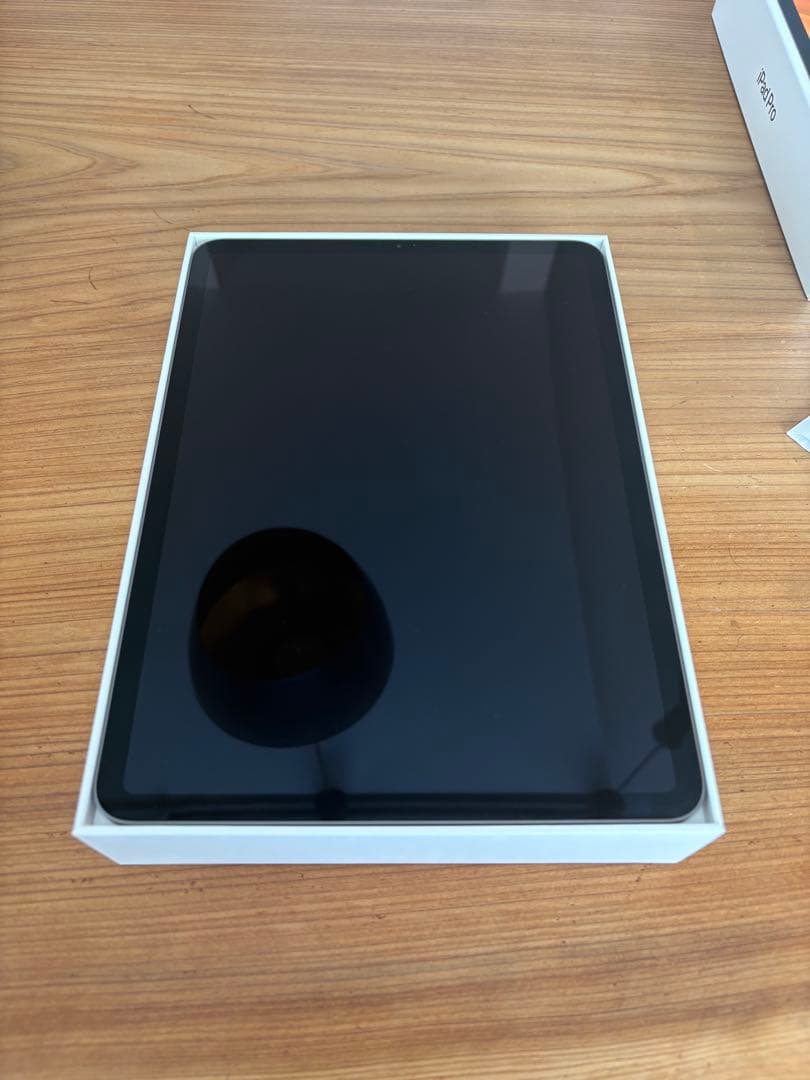 Apple iPad Pro (モデルA2228) スペースグレー 本体 美品