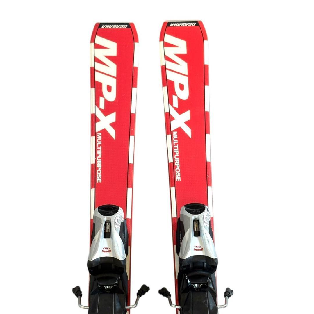 OGASAKA オガサカ MP-X 165cm カービング スキー板