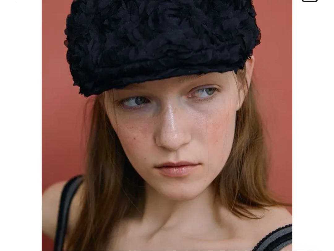 新品　AWESOME NEEDS オーサムニーズ　キャップ　帽子　ハンチング