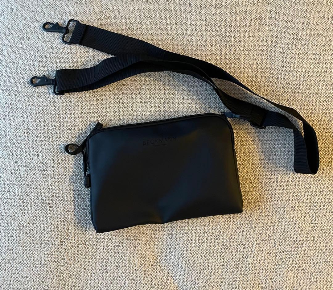 【BECKMANN】 ボストンバッグ STREET Weekendbag 48H