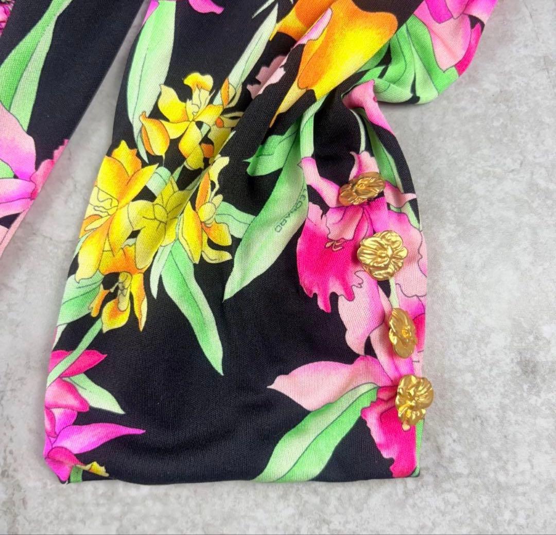 LEONARD ロングワンピース　サイズ4