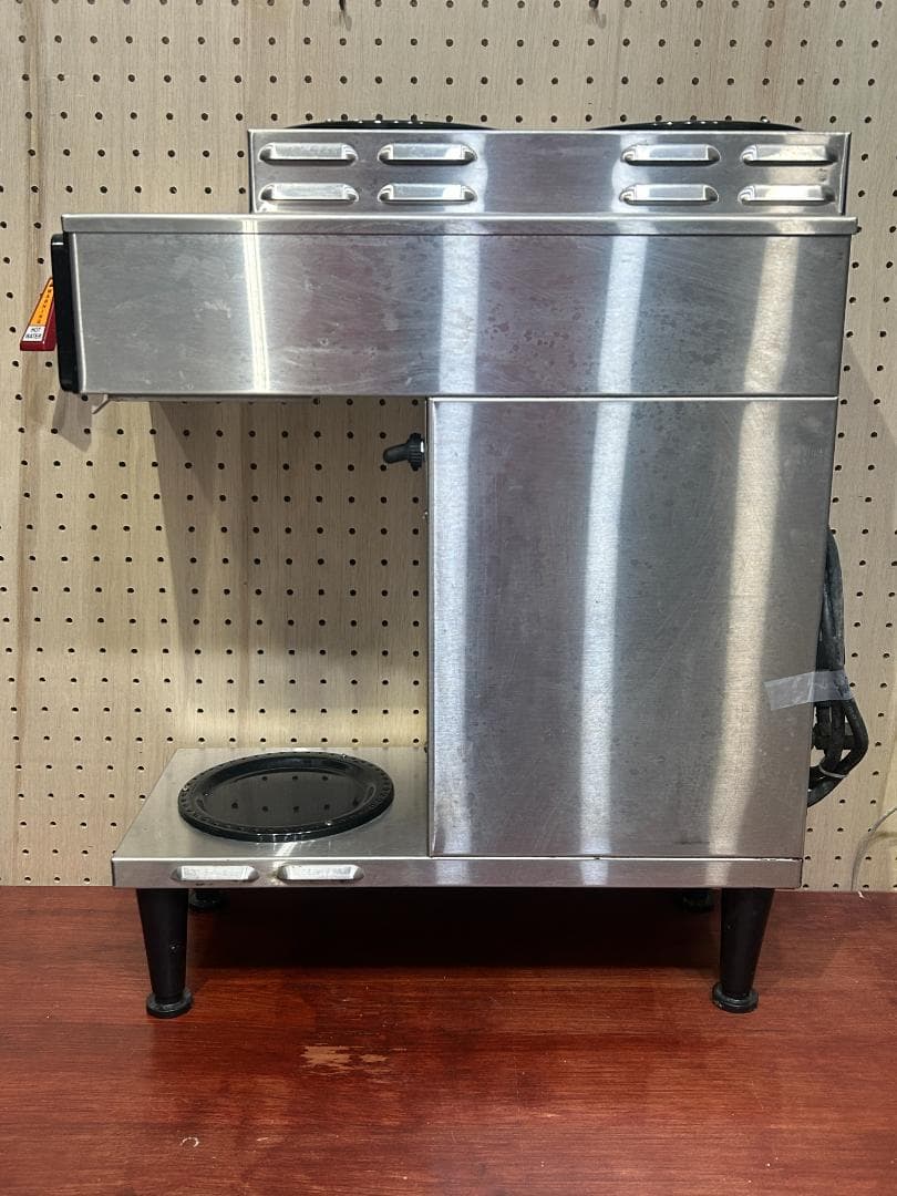 BUNN AXIOM コーヒーメーカー ブリュワー ドリップマシン