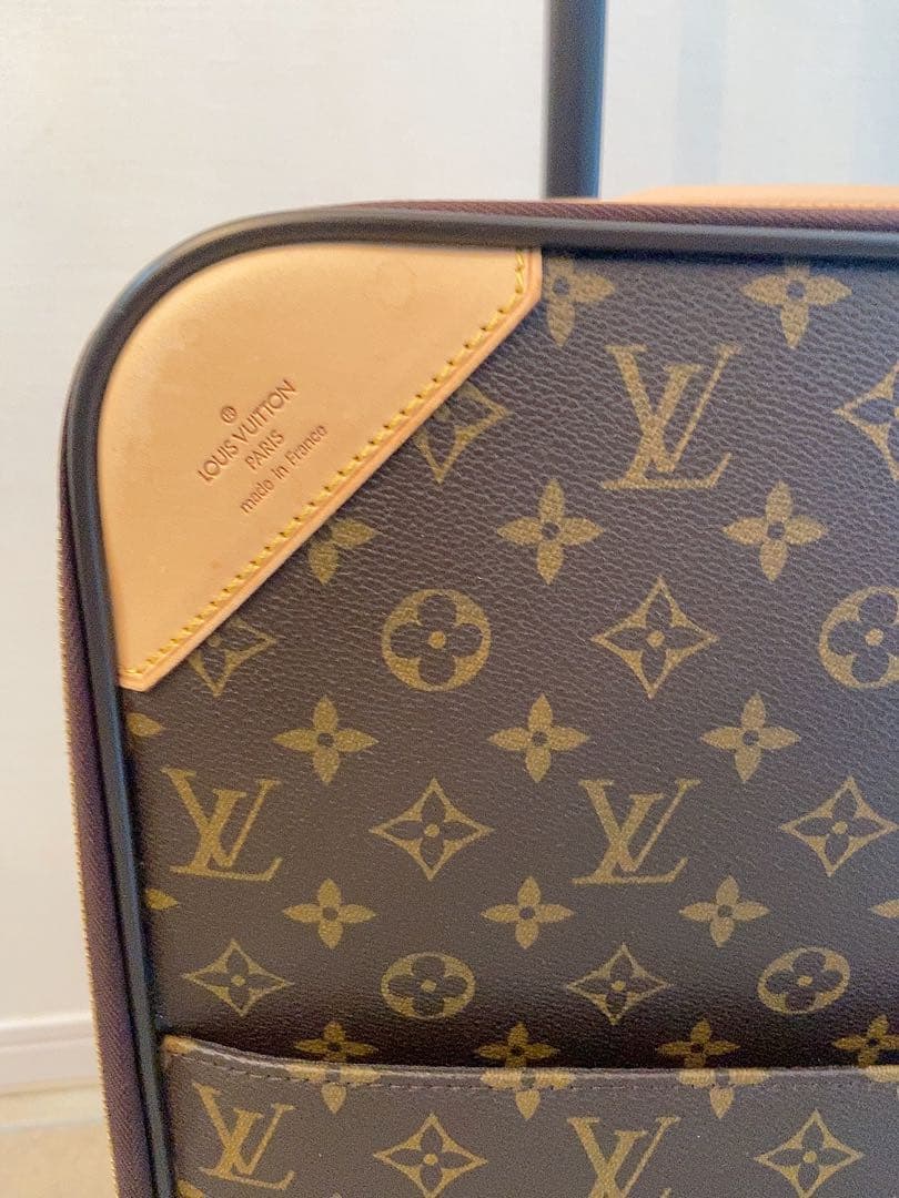 超美品メンテ済　ルイヴィトン　ペガス55 スーツケーストローリー