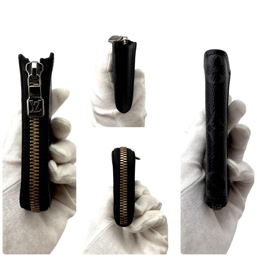 ヴィトン モノグラム エクリプス ポルトモネジュール ケース ルイ ビトン