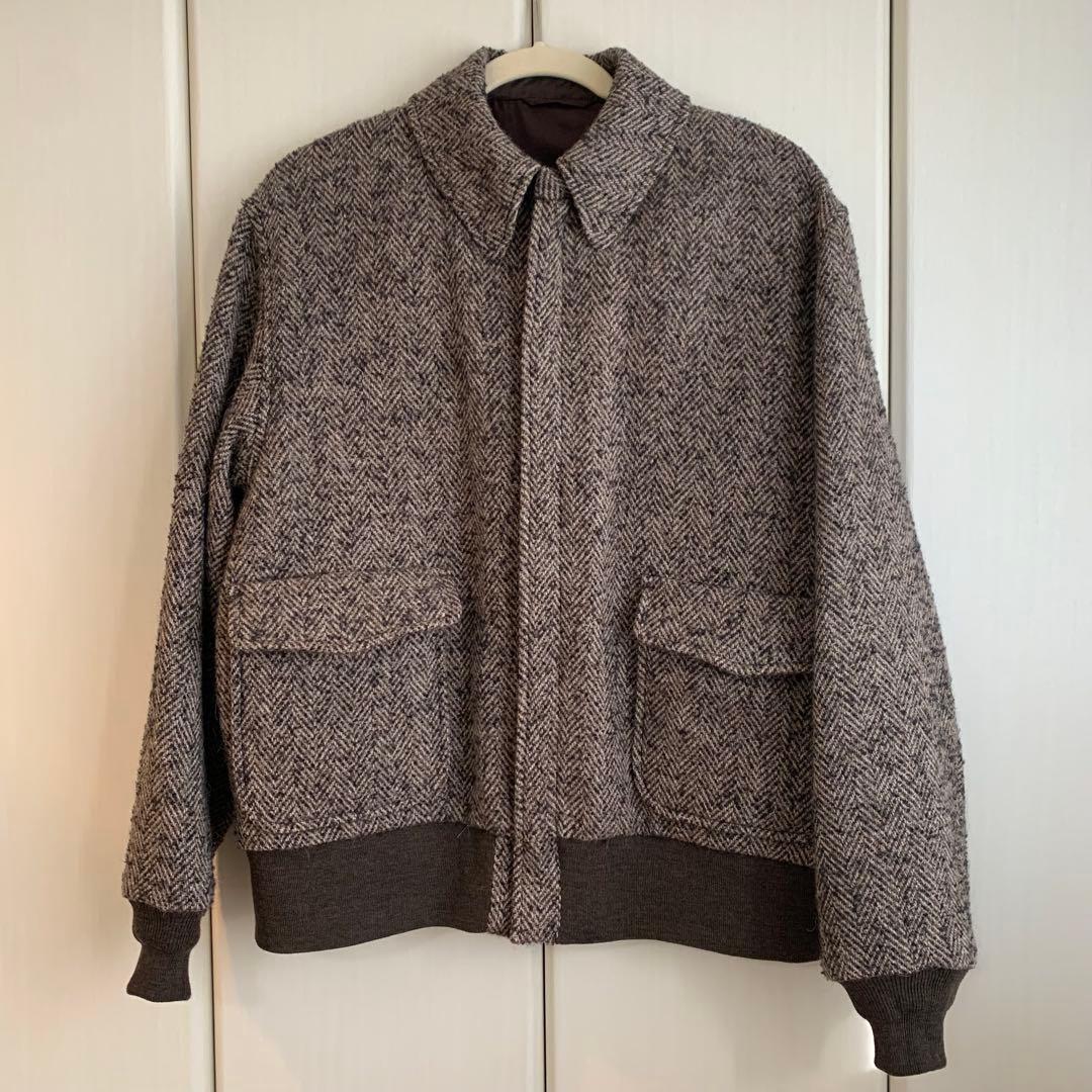 ジャケット・アウター KAPTAIN SUNSHINE Flight jacket