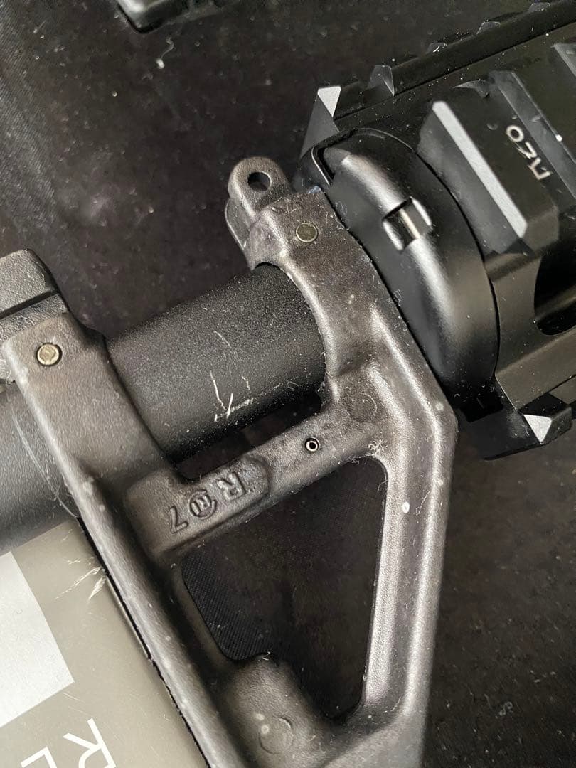 M4A1 MWS ガスガン