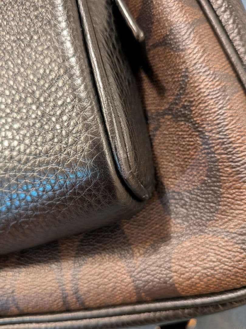 美品【COACH】リュック バックパック