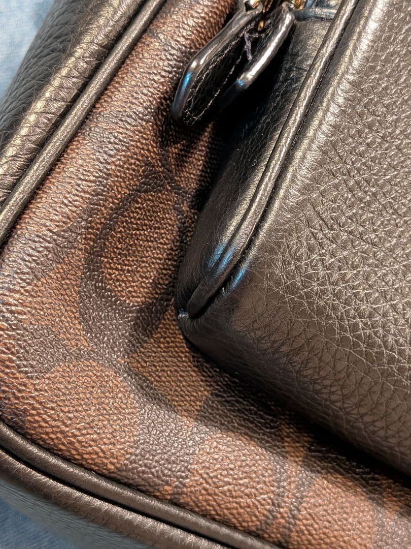 美品【COACH】リュック バックパック