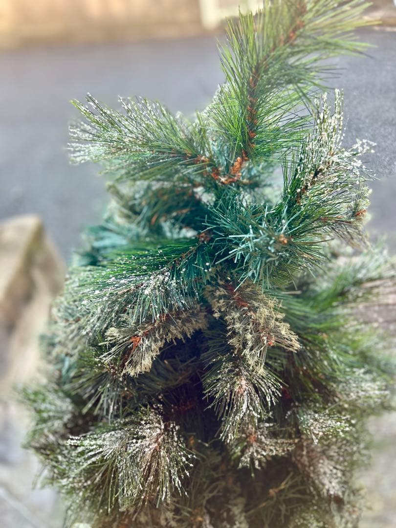 クリスマスツリー 大型　180cm+