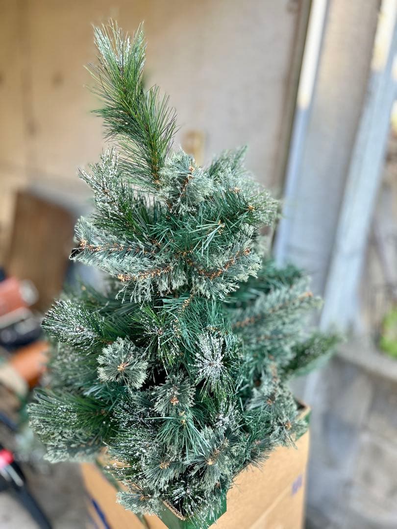 クリスマスツリー 大型　180cm+