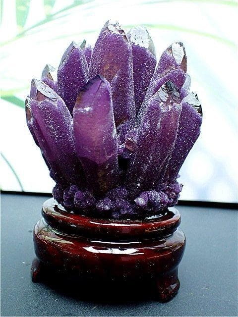 超綺麗アメジストクラスターB85G6/171G05C