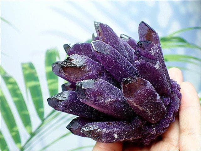 超綺麗アメジストクラスターB85G6/171G05C