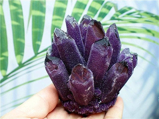 超綺麗アメジストクラスターB85G6/171G05C