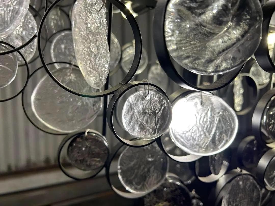 KARE / カレ ｜ リビングハウス ｜ クラウドクリアペンダント 天井照明