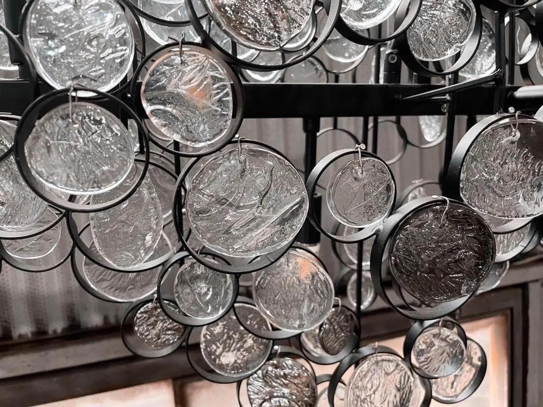 KARE / カレ ｜ リビングハウス ｜ クラウドクリアペンダント 天井照明