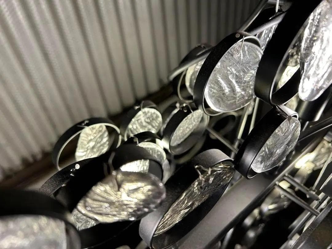 KARE / カレ ｜ リビングハウス ｜ クラウドクリアペンダント 天井照明