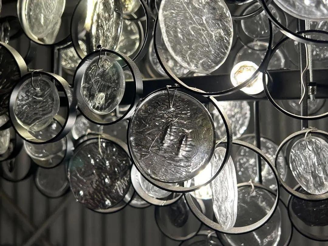 KARE / カレ ｜ リビングハウス ｜ クラウドクリアペンダント 天井照明