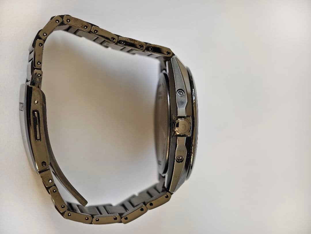 【レア】CITIZEN アテッサ CB3015-53W H128-A0WV101