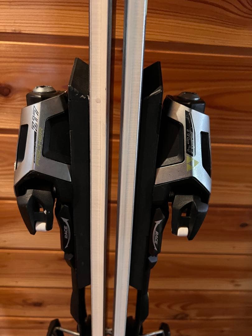 スキー FISCHER RC4 WORLDCUP GS 183cm R23