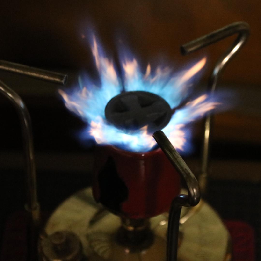 エバニュー　エタンセル600　ケロシンストーブ　No.3