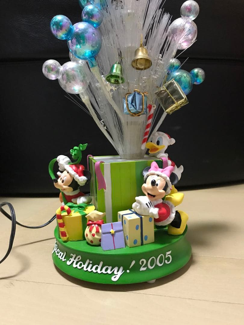 Disney☆クリスマスツリーイルミネーションライト