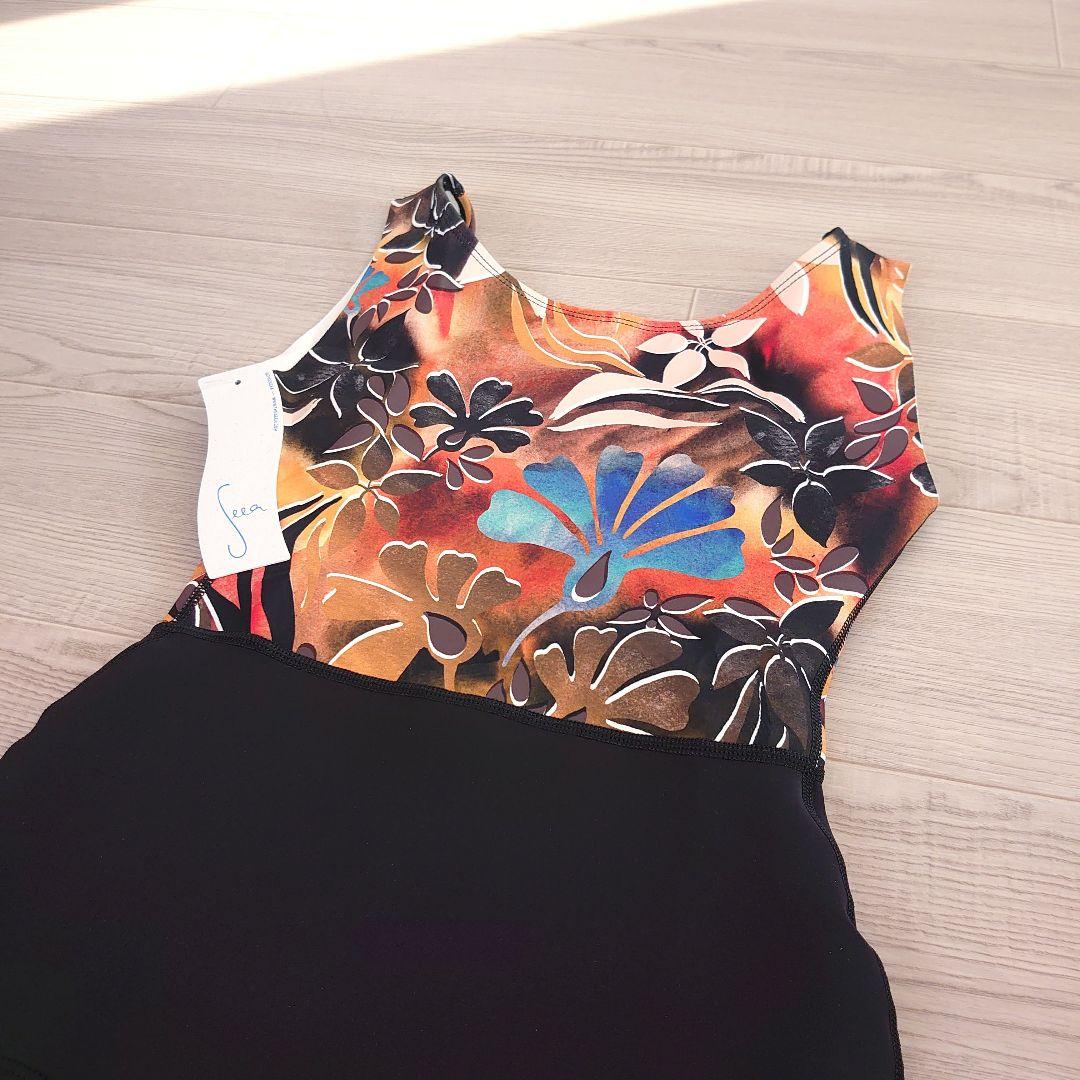 新品 Seea 水着 ワンピース Lido One Piece XS シーア