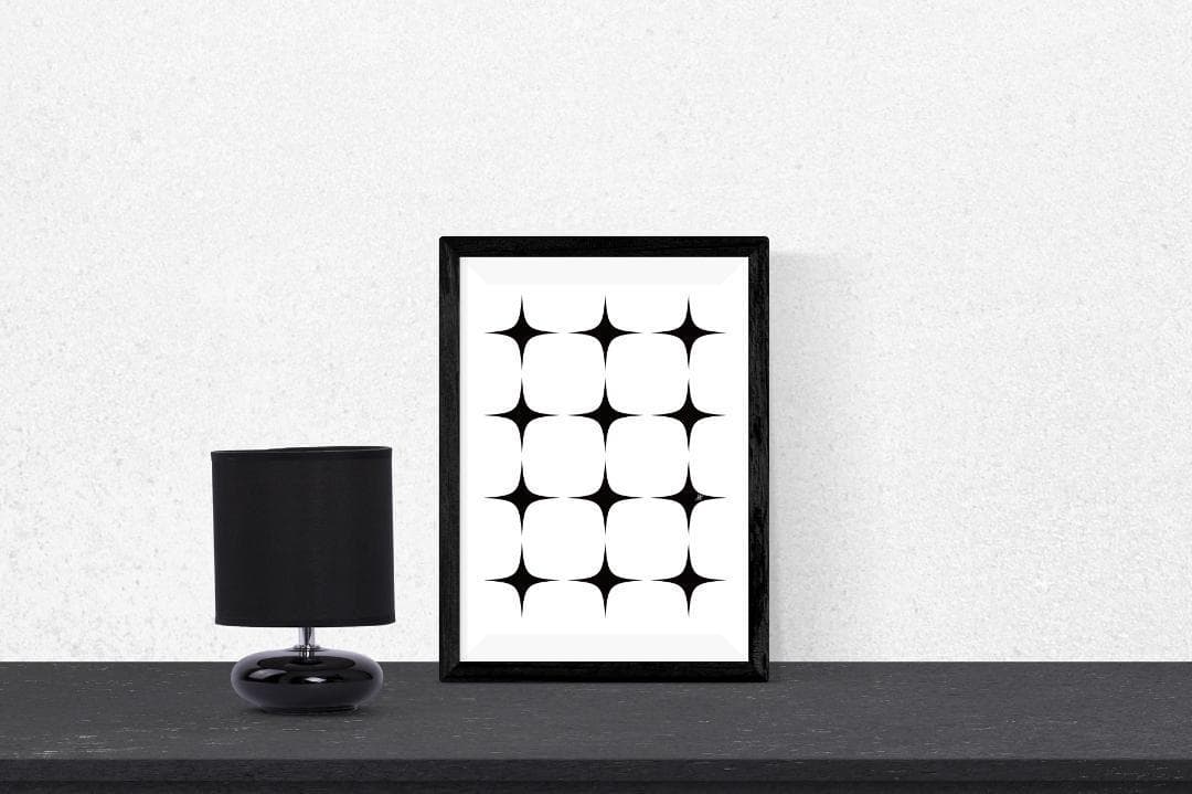 【送料無料】PASTELRIB アートポスター（A4サイズ）#5585