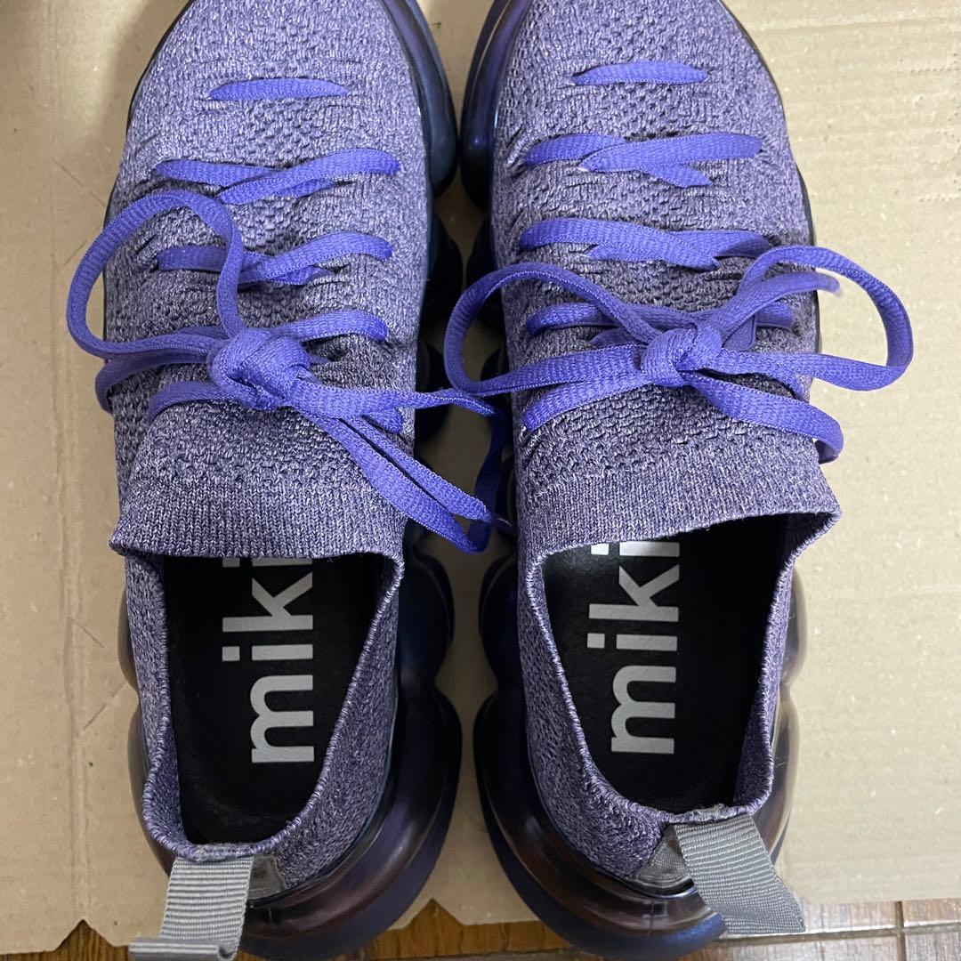 mikiosakabe パープル Jewelry Ark