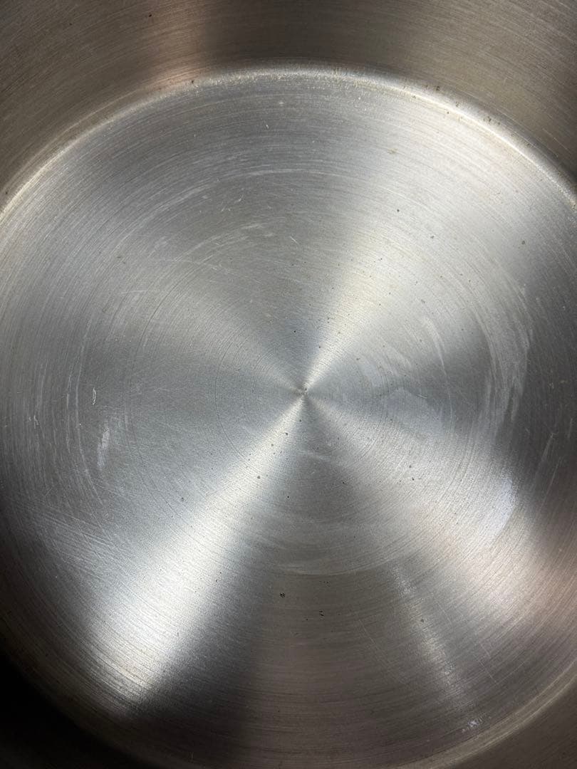 STOCK POT 鍋　15,1L ステンレススチール