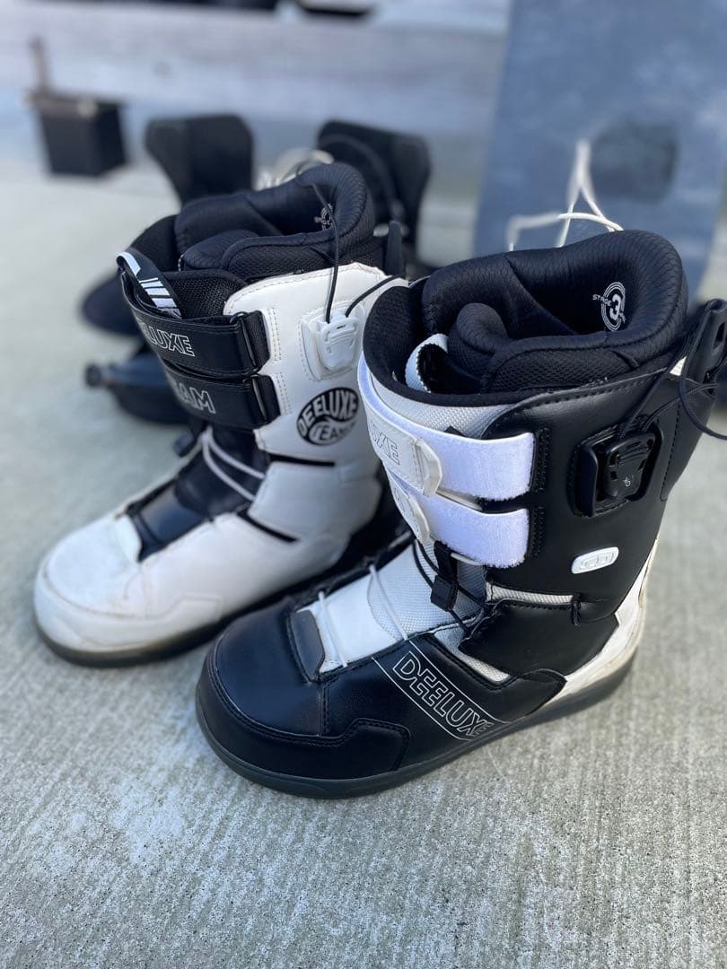 スノーボード DEELUXE ID 23-24