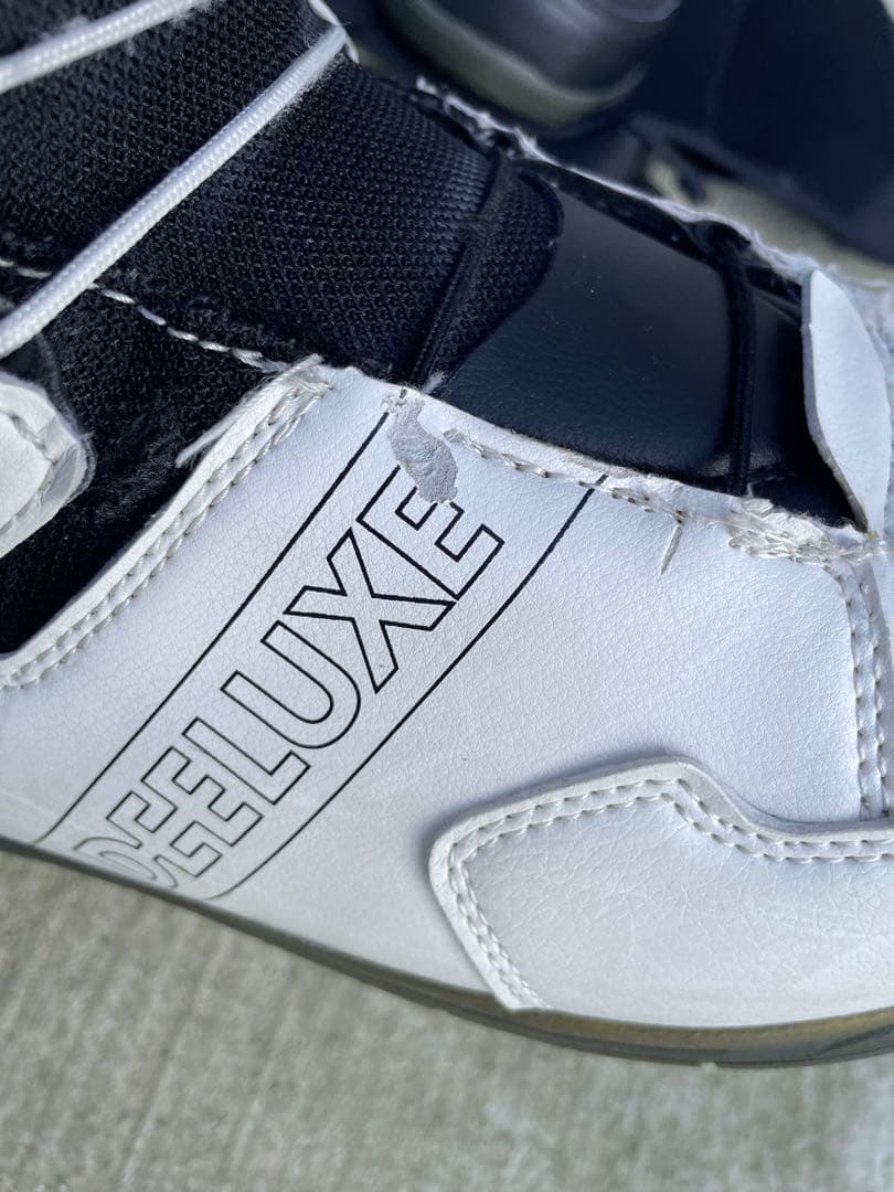 スノーボード DEELUXE ID 23-24