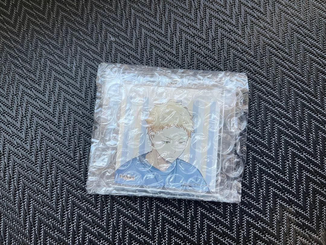 非売品★ハイキュー‼︎ 月島蛍 ハイドリ 当選品