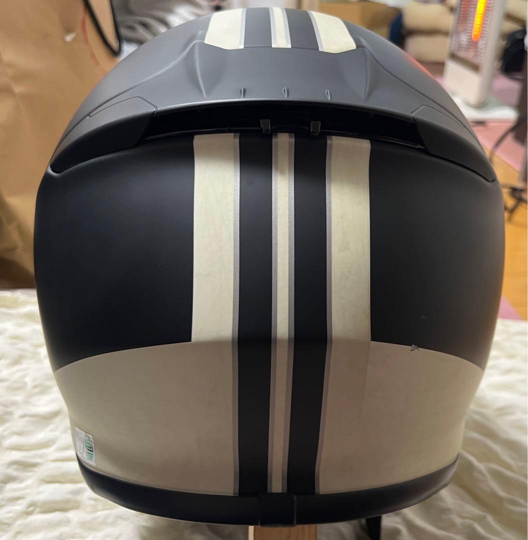 SHOEI Z7 フルフェイスヘルメット　XL