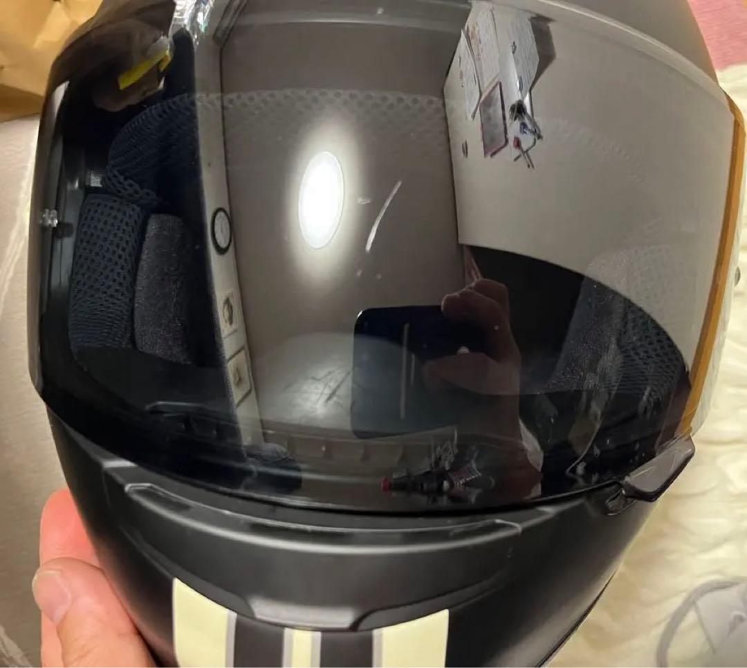 SHOEI Z7 フルフェイスヘルメット　XL
