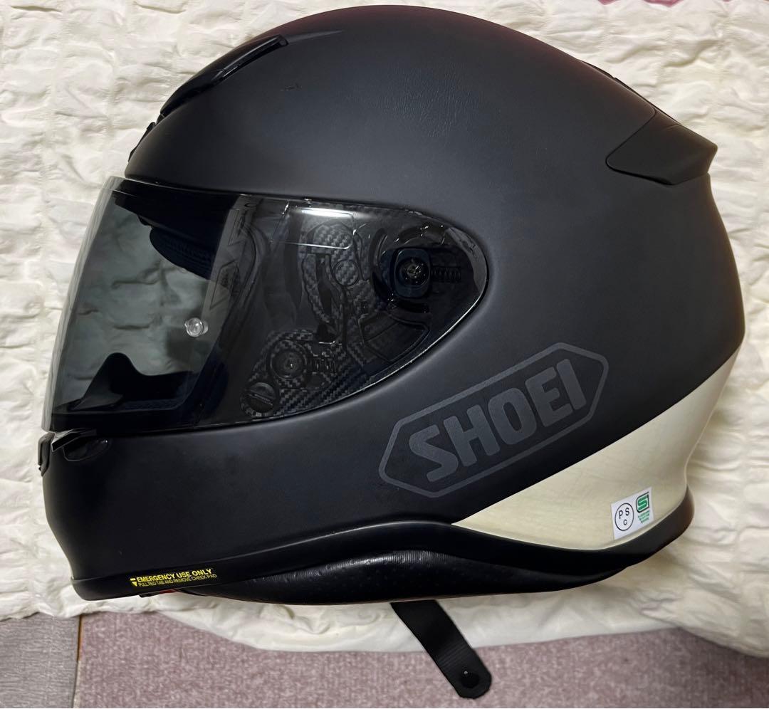 SHOEI Z7 フルフェイスヘルメット　XL