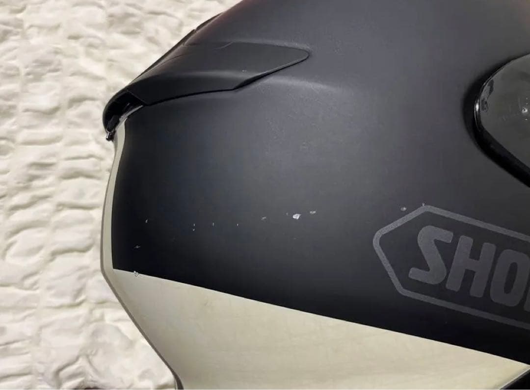 SHOEI Z7 フルフェイスヘルメット　XL