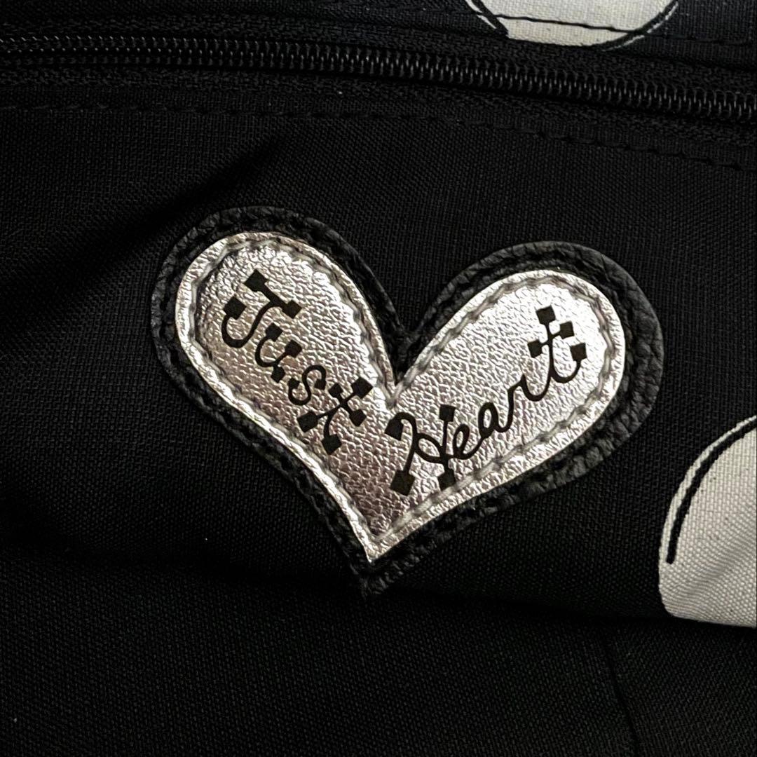 美品 シンクビー リボンズ トートバッグ バッグ ファスナータイプ 黒 ブラック