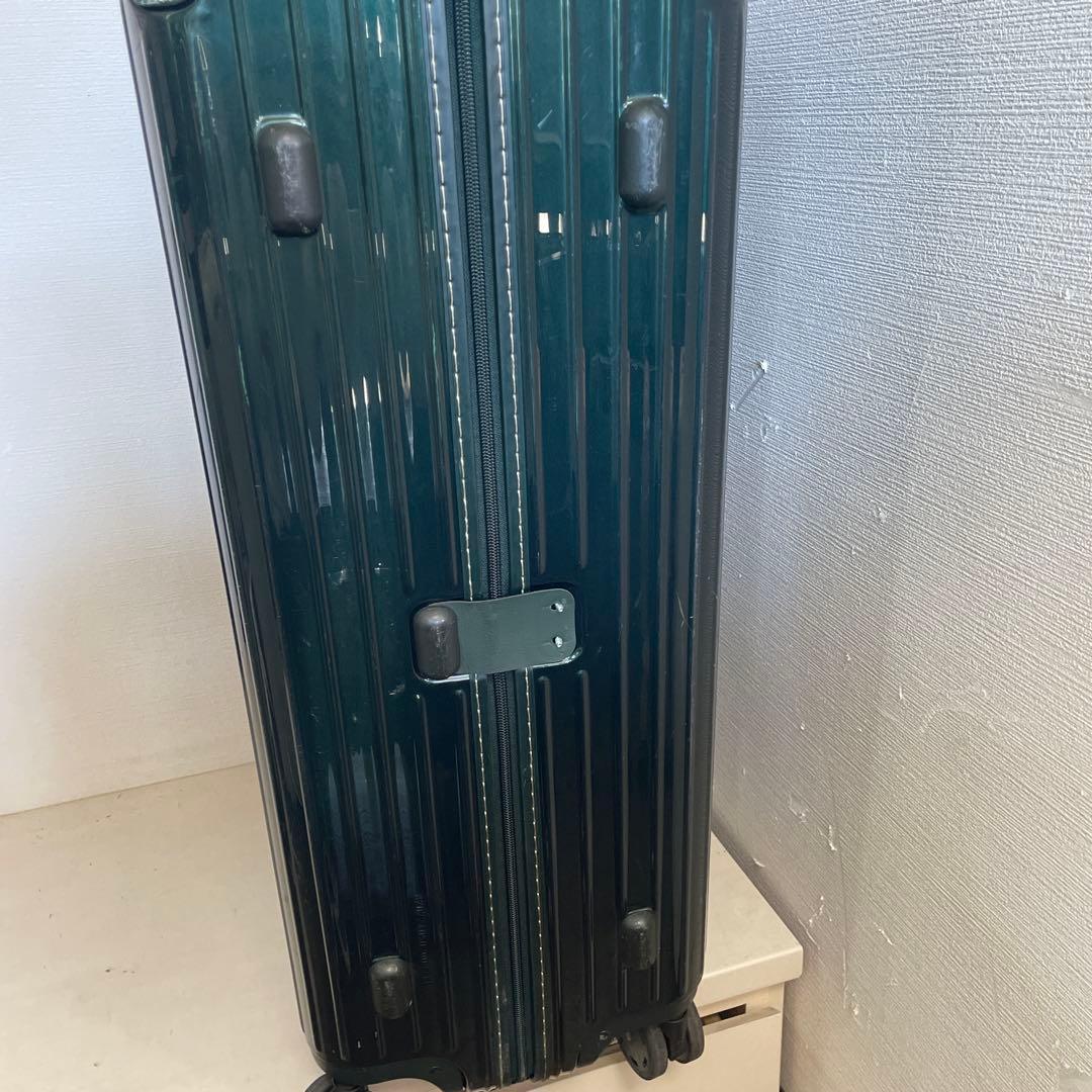 保証書付き RIMOWA Bossa Nova E-Tag 94L 電子タグ