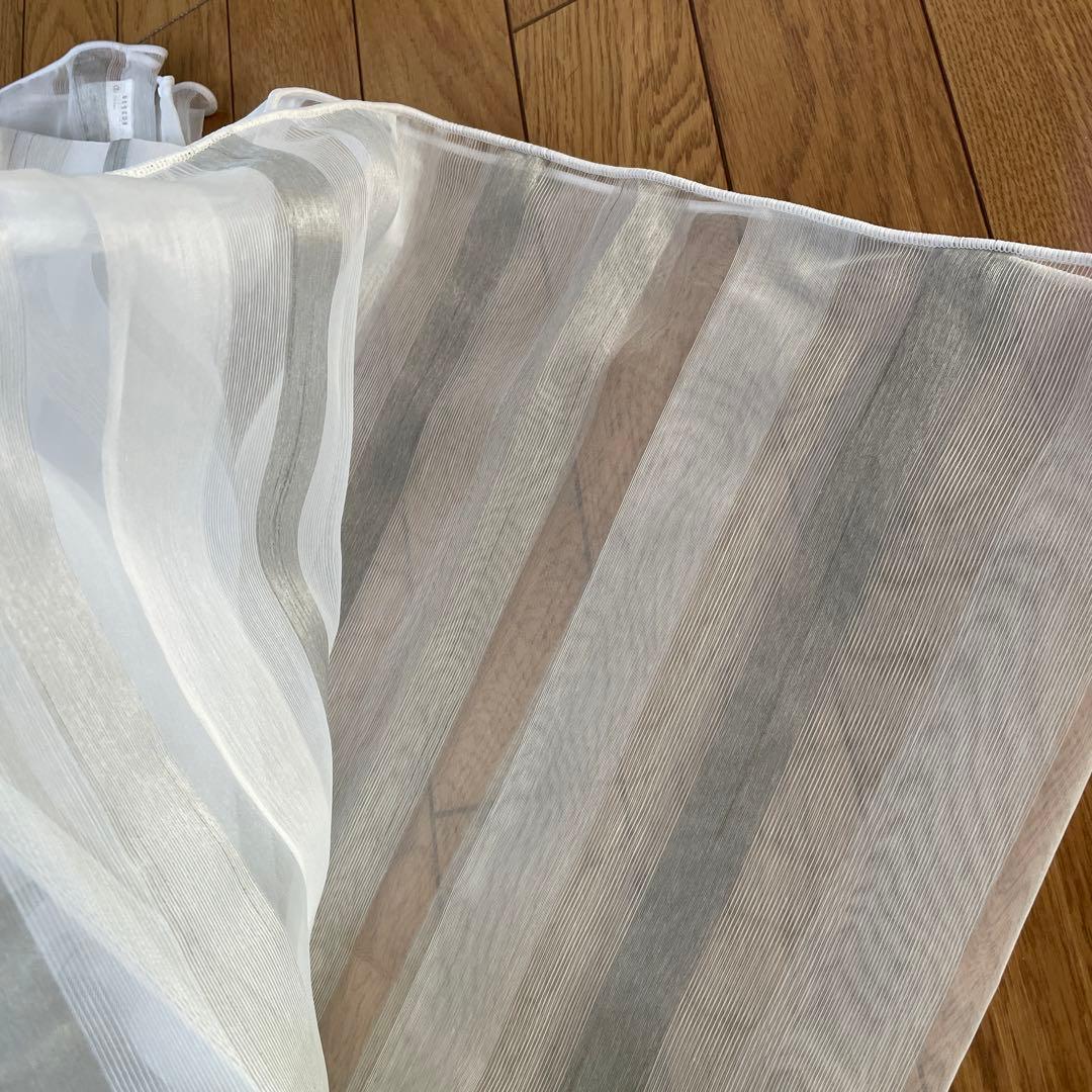 レースカーテン　サンゲツ