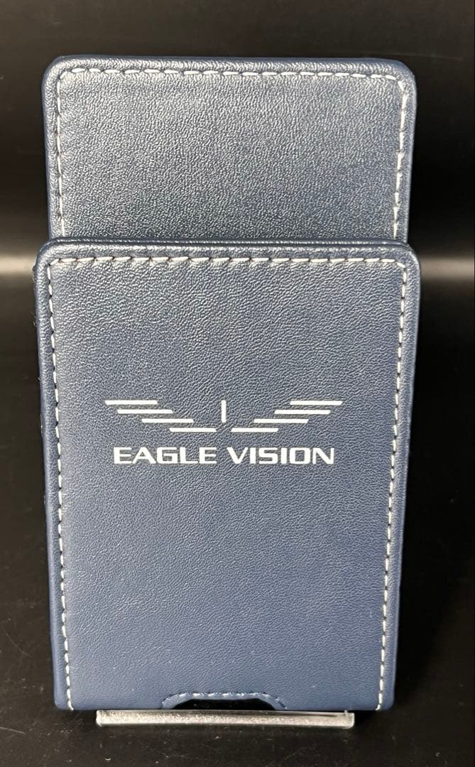 【美品】朝日ゴルフGPSナビ EAGLE VISION NEXT2 EV-034