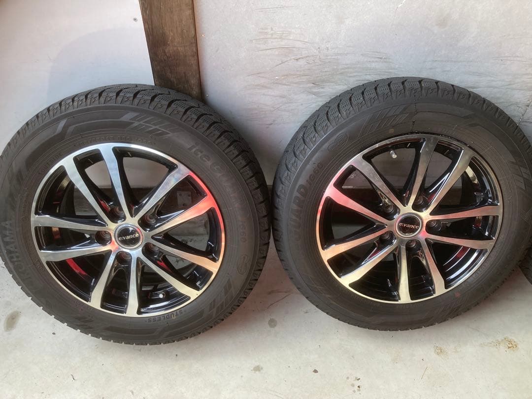 harapecomommyさん専用④2021年美品185/65R15新型フリード