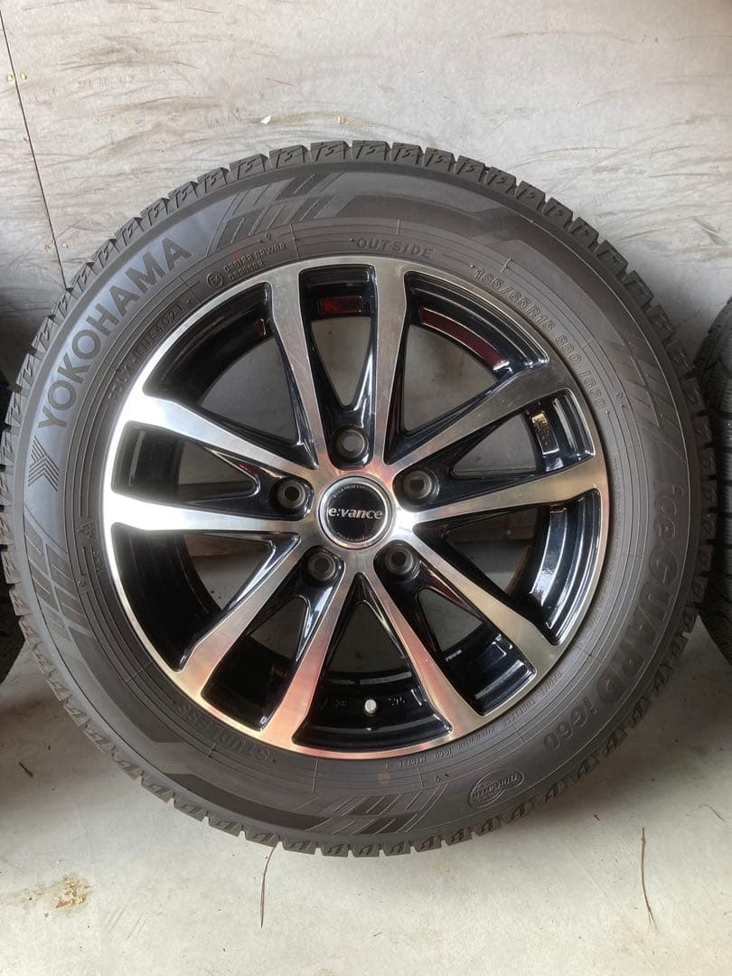 harapecomommyさん専用④2021年美品185/65R15新型フリード