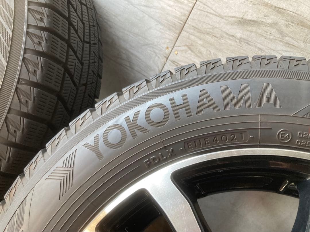 harapecomommyさん専用④2021年美品185/65R15新型フリード