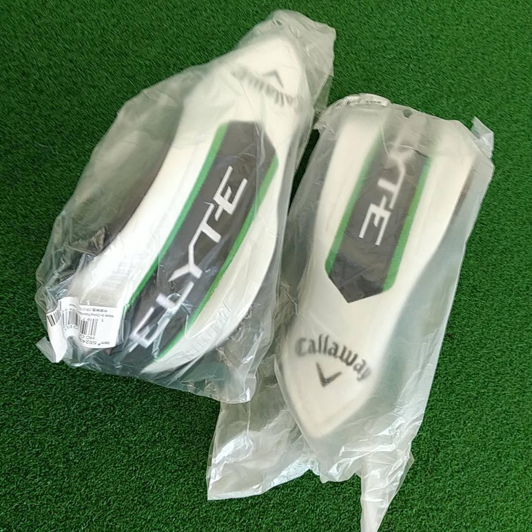 ELYTE X ユーティリティ MC 70 4H 5H 2本セット