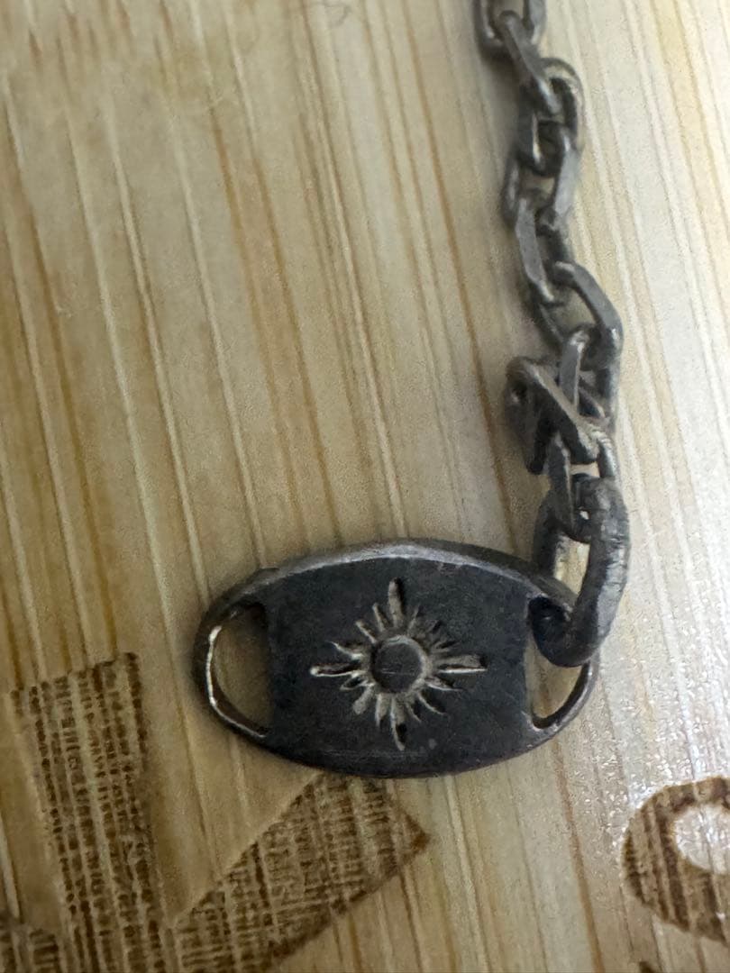 アリゾナフリーダム チェーンネックレス 50cm 中古