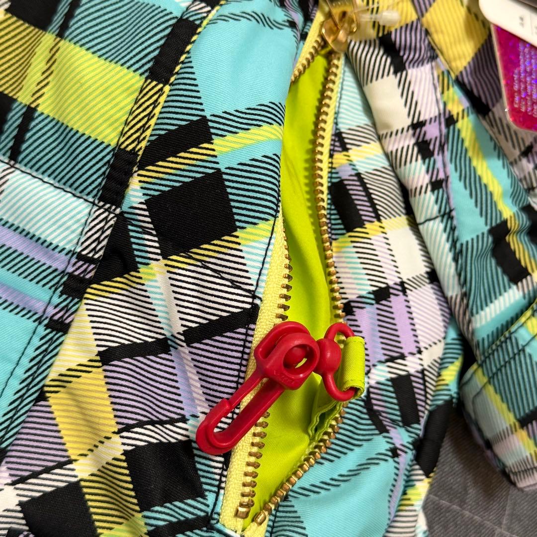 asicsスノーボード/スキーウェア S